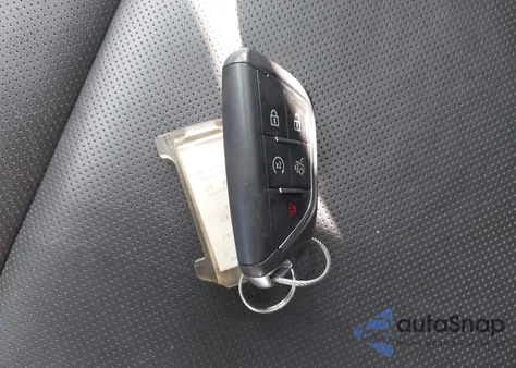 2023 Cadillac Ct4 Premium Luxury из США, поврежденный, VIN 1G6DB5RK9P0127985